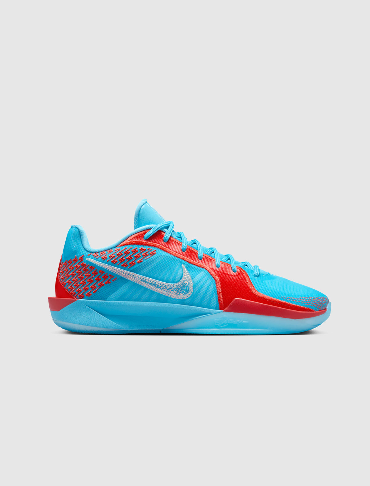 Nike Sabrina 2 バスケットボールシューズ バルティックブルー 