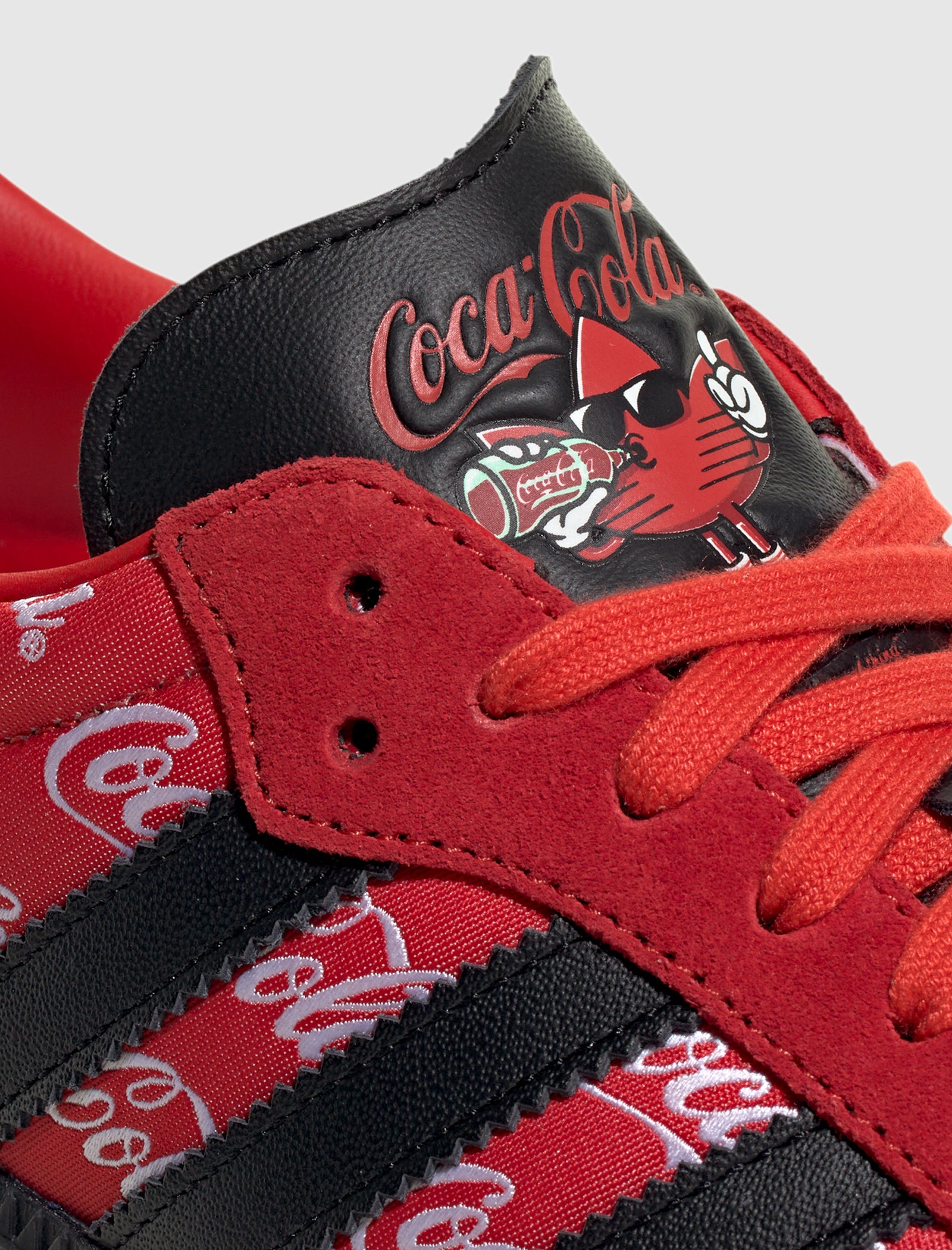 ADIDAS X COCA COLA SAMBA 