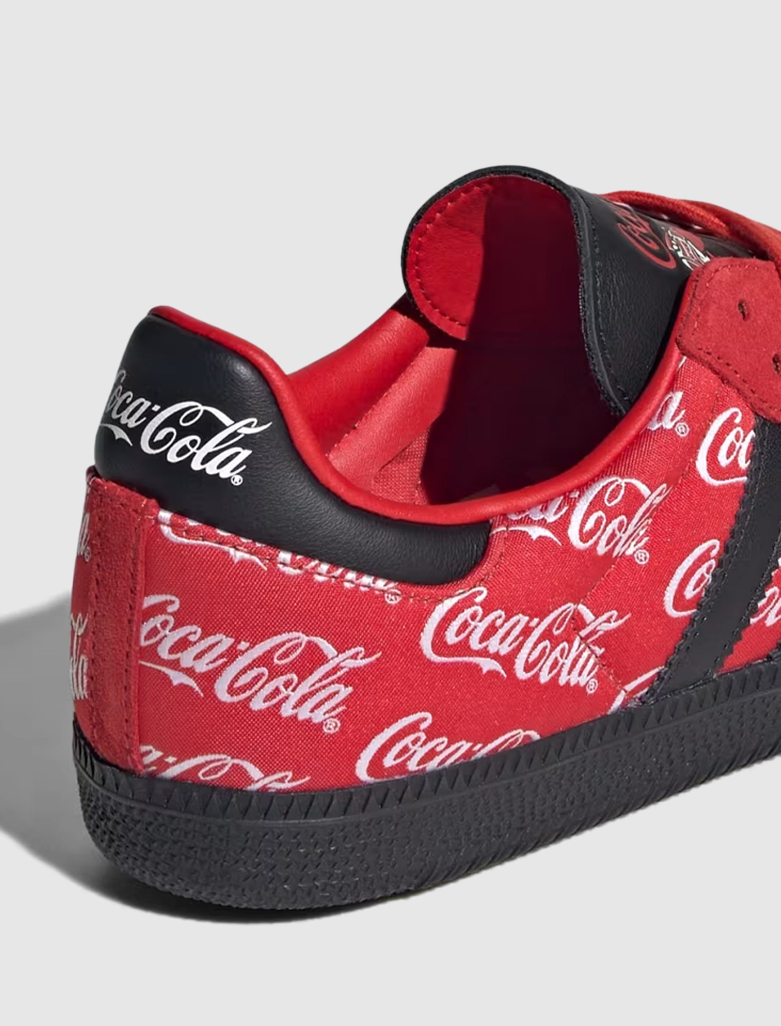 ADIDAS X COCA COLA SAMBA 