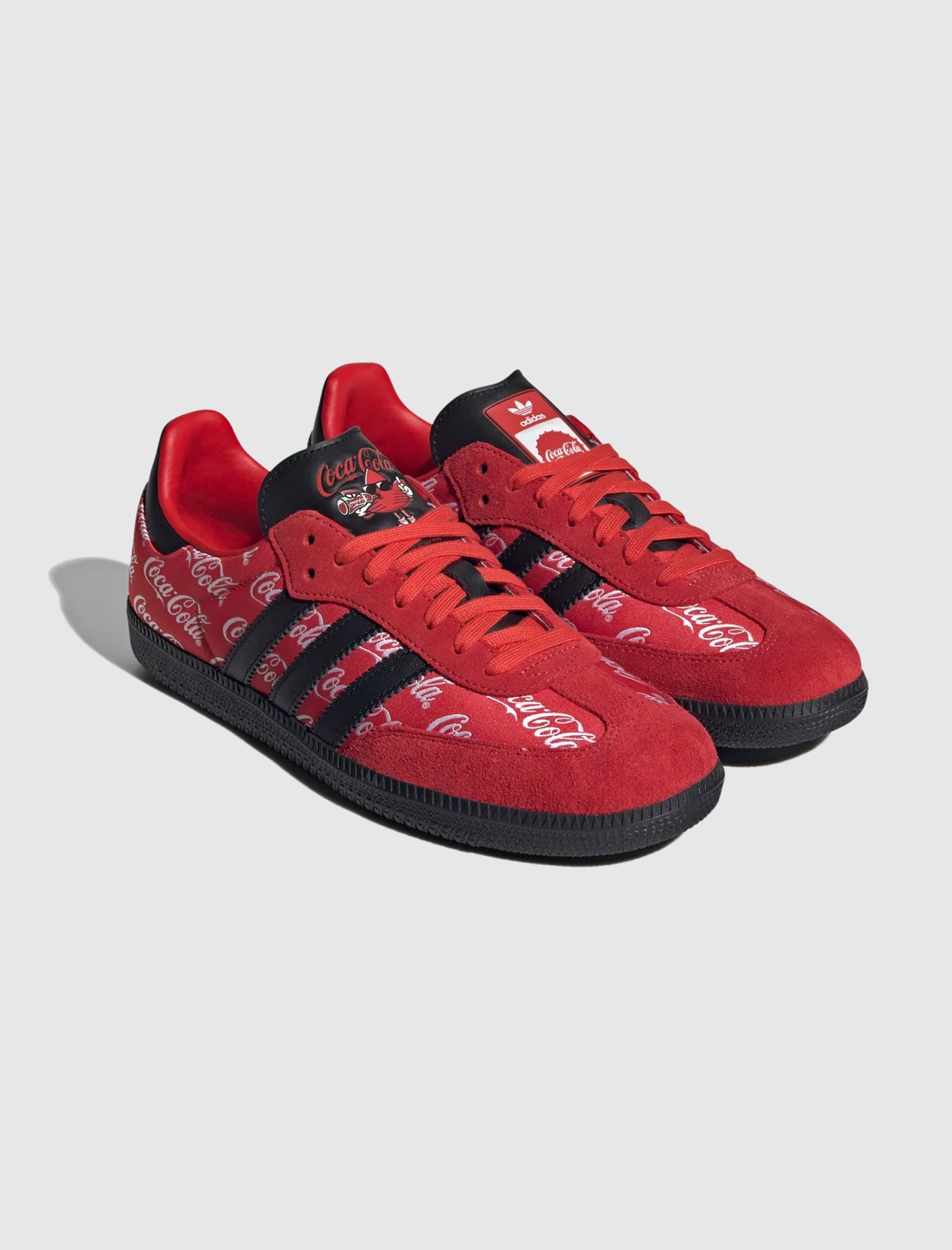 ADIDAS X COCA COLA SAMBA 