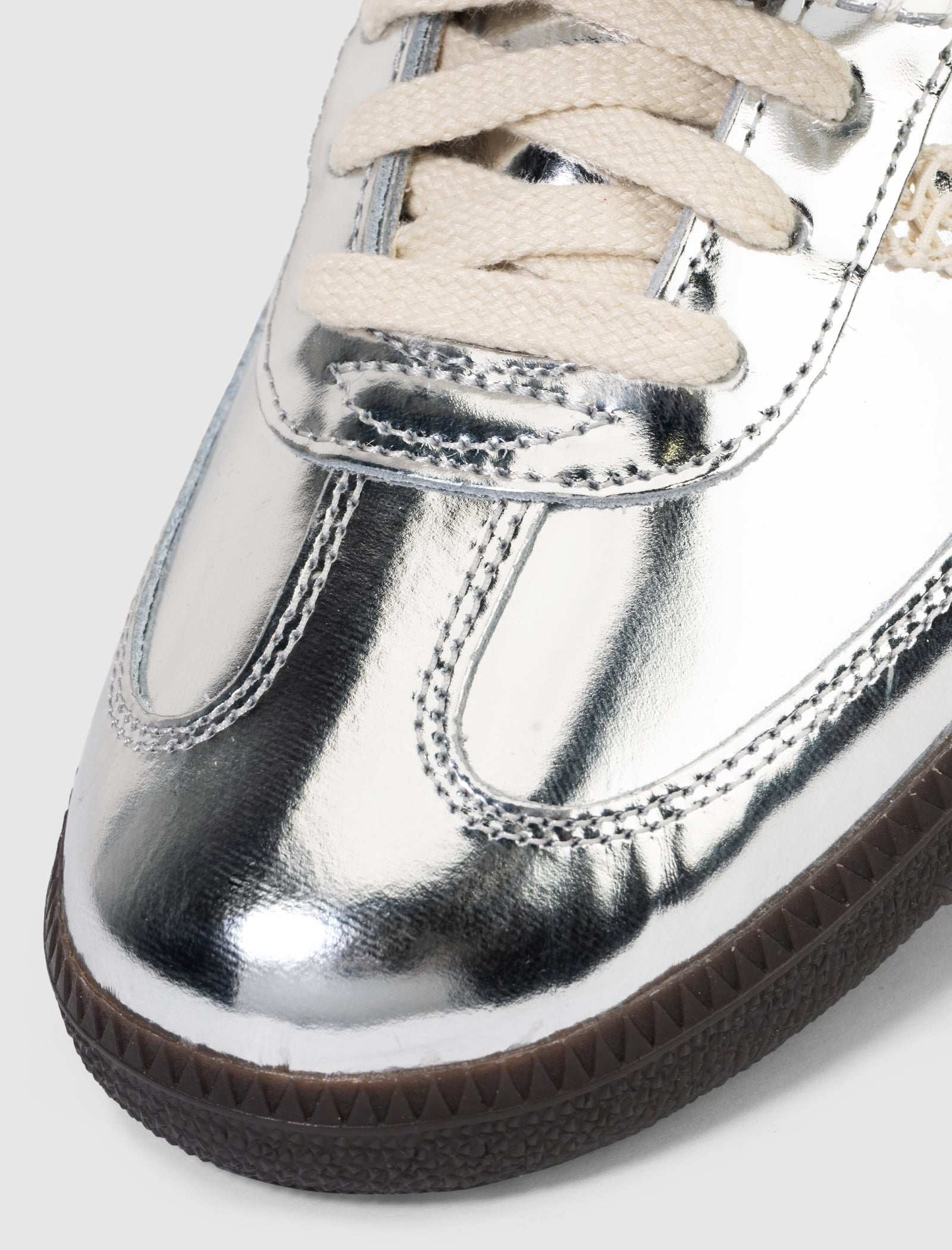 Men's shoes adidas x Wales Bonner Silver Samba Silver Metallic