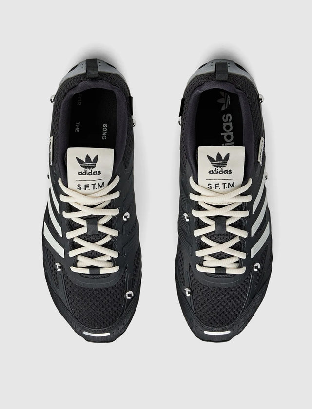 SONG FOR THE MUTE ADIZERO PR "BLACK/CREAM/SILVER"