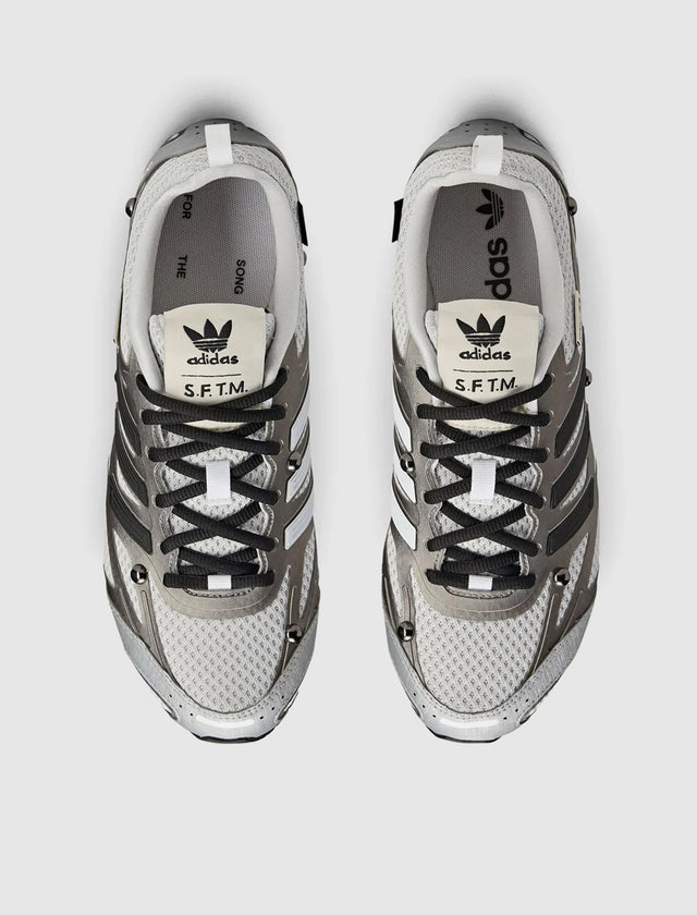 SONG FOR THE MUTE ADIZERO PR "GREEN/BLACK/SILVER"