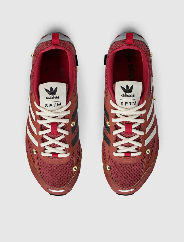 SONG FOR THE MUTE ADIZERO PR "RED/BLACK/SILVER"