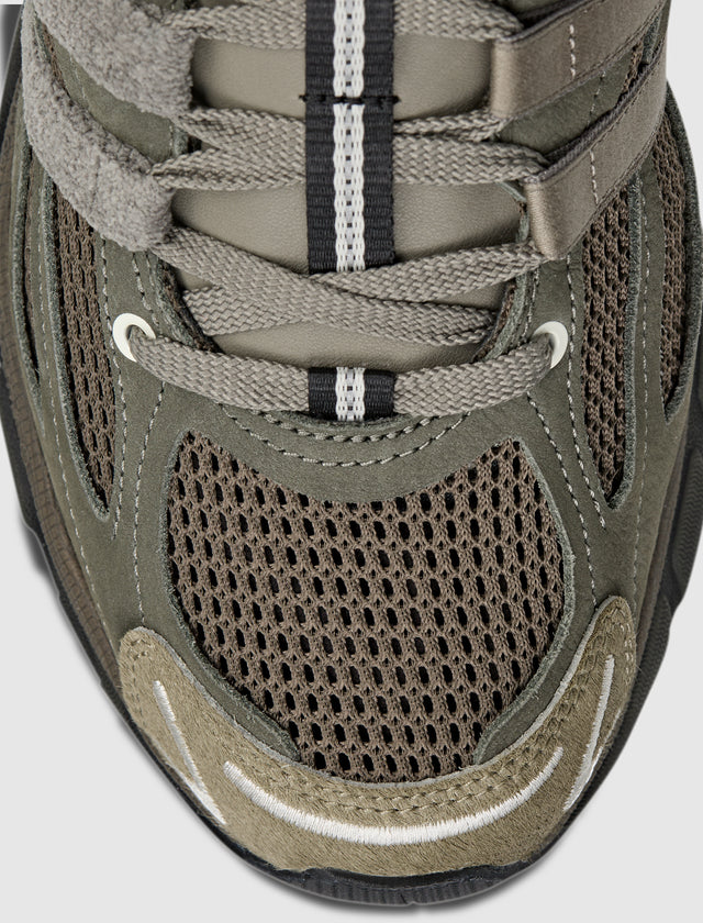 SONG FOR THE MUTE X ADISTAR CUSHION "SOFT BRANCH/ GREEN"