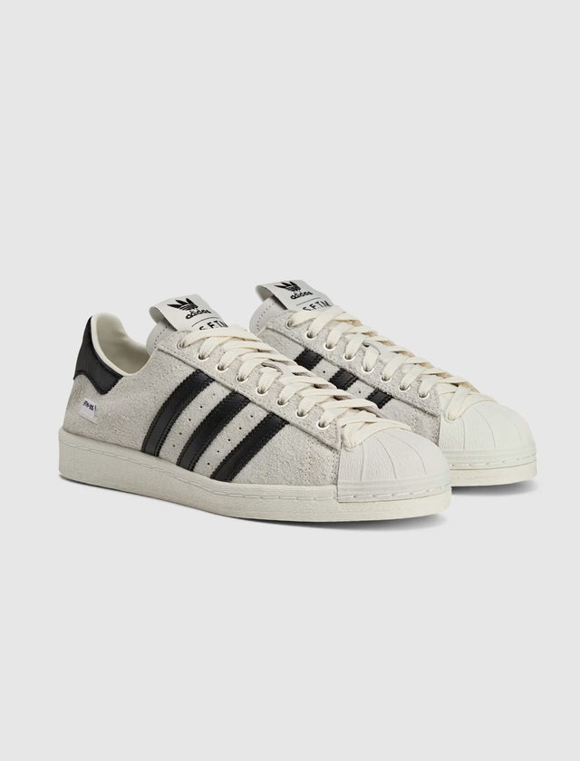 SONG FOR THE MUTE X SUPERSTAR 82 "CREAM/BLACK"