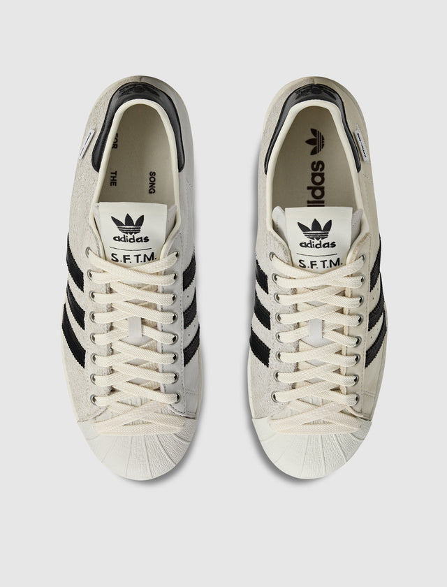 SONG FOR THE MUTE X SUPERSTAR 82 "CREAM/BLACK"