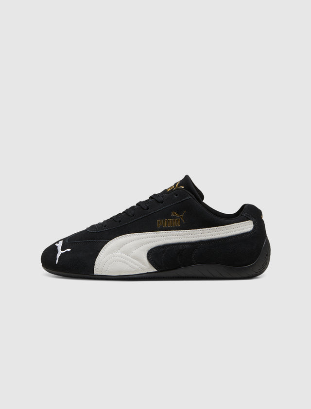 WOMEN'S SPEEDCAT OG "PUMA BLACK/PUMA WHITE"