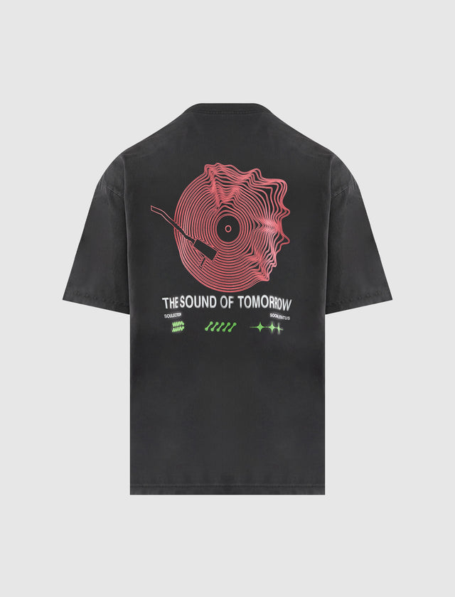 SOULECTION GRAPHIC LOGO TEE