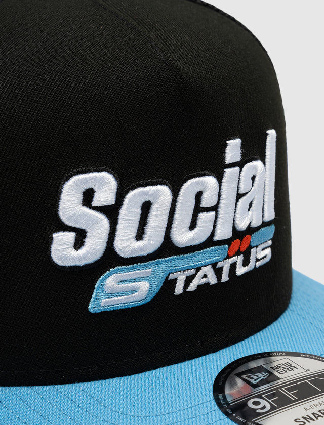 950AF CURVE SS TRUCKER HAT