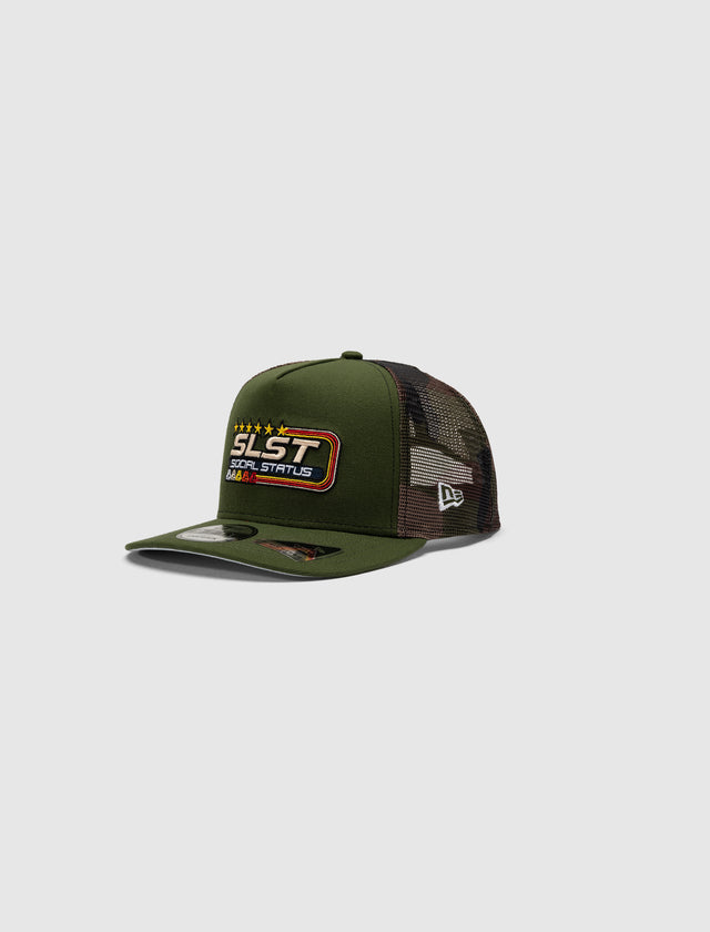 950AF CURVE SS TRUCKER HAT
