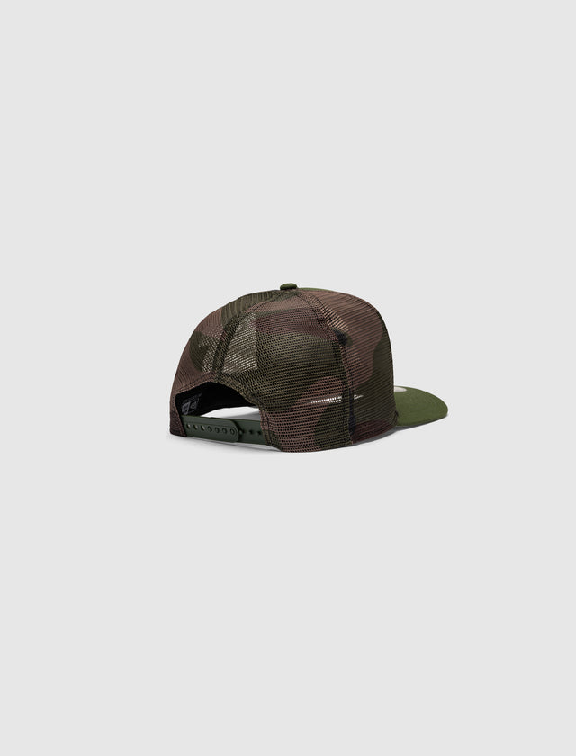 950AF CURVE SS TRUCKER HAT