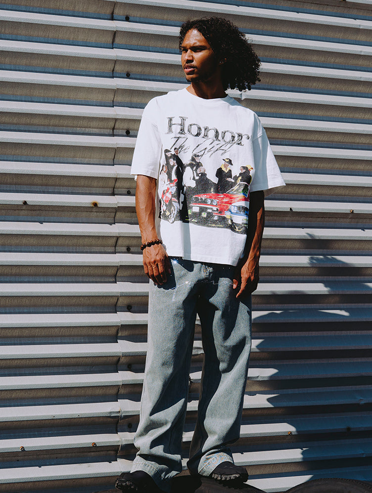 HONOR THE GIFT