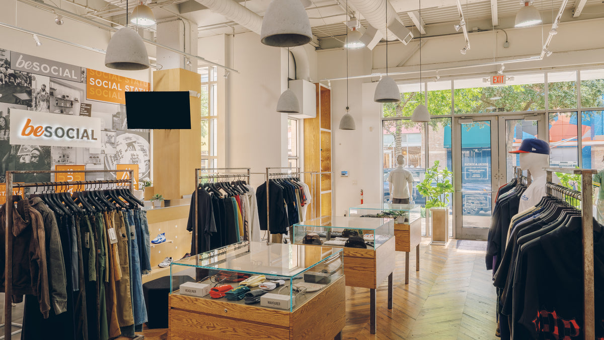 Social Status Houston