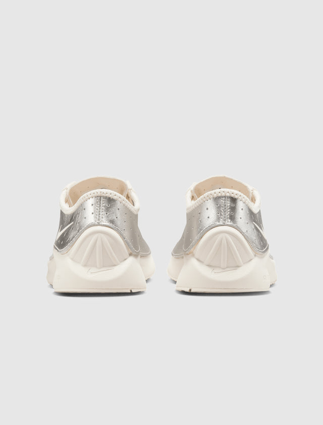WOMEN'S AIR SUPERFLY "METALLIC SILVER/OFF-WHITE"