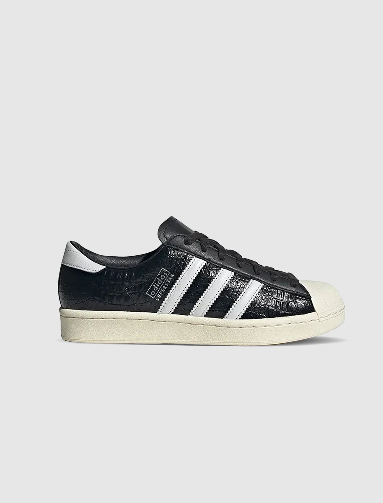 WOMEN'S SUPERSTAR VINTAGE "BLACK" Social Status WOMEN'S SUPERSTAR VINTAGE "BLACK" Social Status