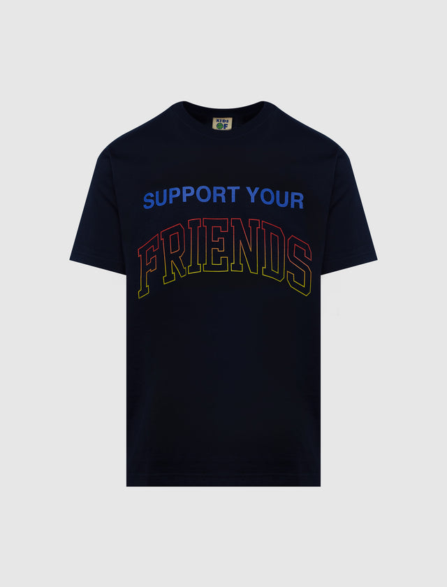 SUPPORT FRIENDS TEE
