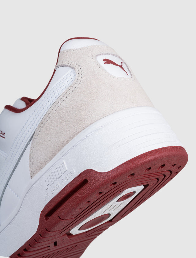 SLIPSTREAM LO RETRO "WHITE/RED"
