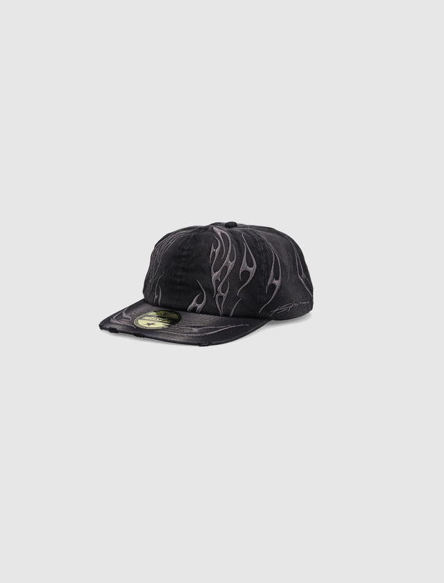 TRIBAL FLAME HAT