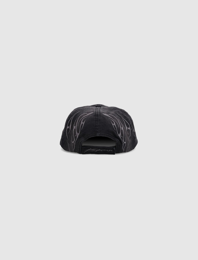 TRIBAL FLAME HAT