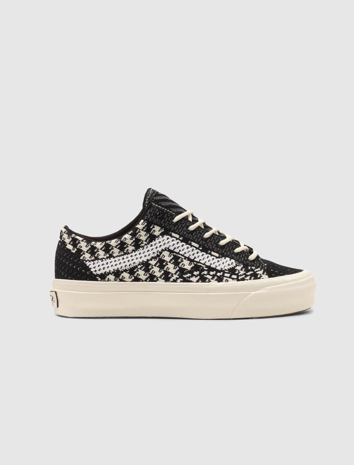 Size 9 - Vans Old Skool Pewter Black Monogram Vans Knu Skool | Men main image 3