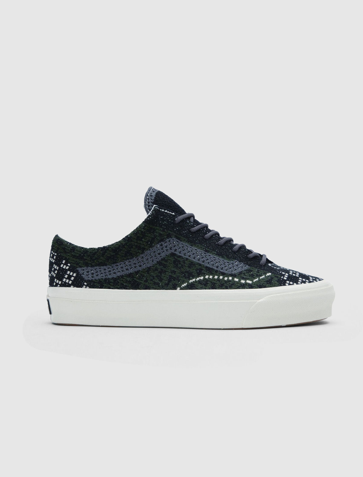 VANS LX Old Skool 35 EK - Cheetah Dried Kelp (VN000EFKEMU) Men\'s 9 Women\'s 10.5 Vans - Premium LX Old Skool 36 in Cheetah Dried Kelp  main image 2
