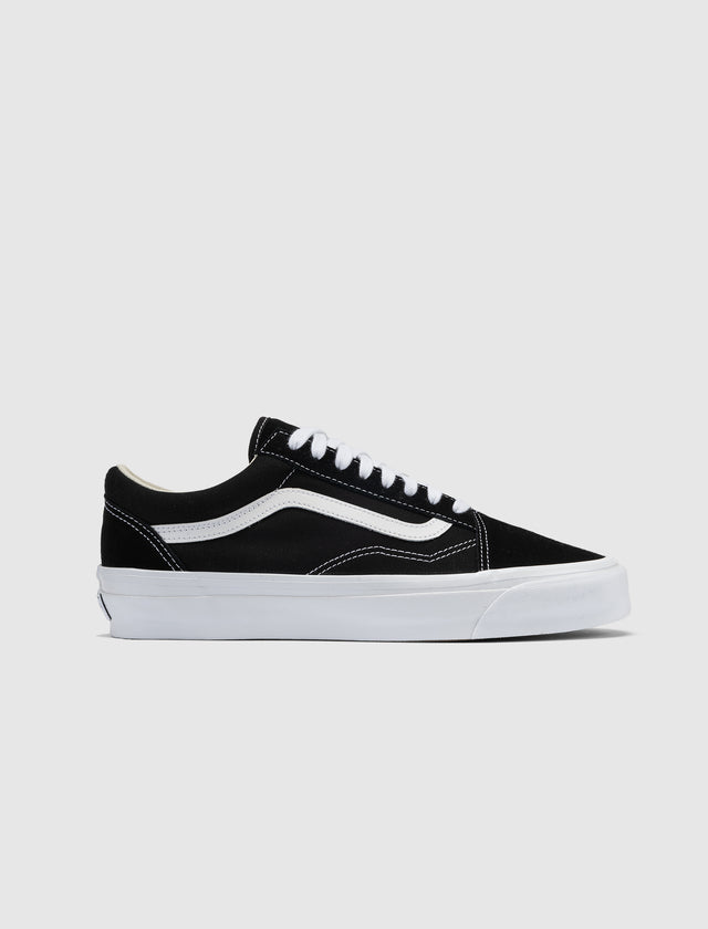 OLD SKOOL 36 LX "BLACK/WHITE"