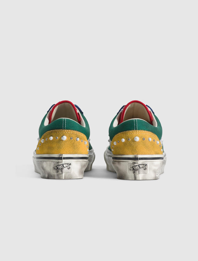 VANS LX OLD SKOOL YACHT CLUB PEARLIZED