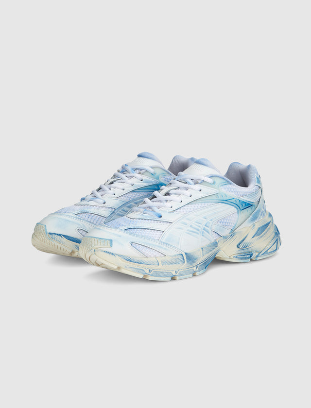 VELOPHASIS OVERDYED "WHITE/ PRISTINE"