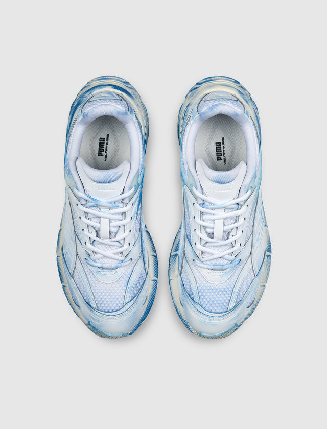 VELOPHASIS OVERDYED "WHITE/ PRISTINE"