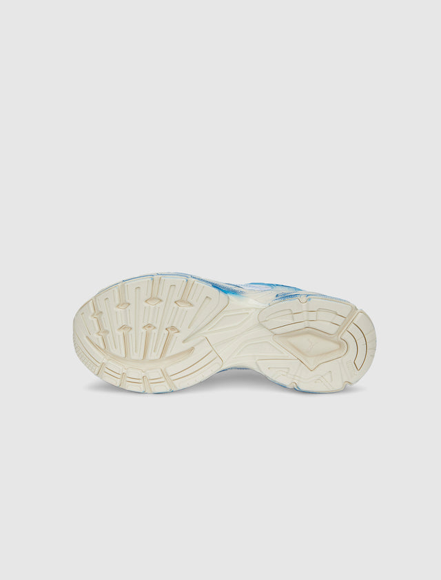 VELOPHASIS OVERDYED "WHITE/ PRISTINE"