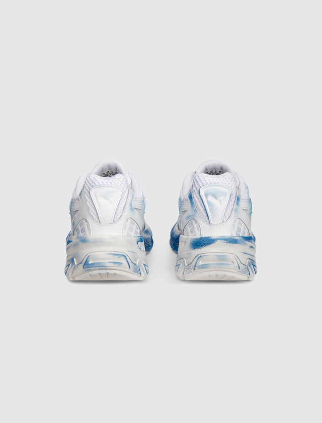 VELOPHASIS OVERDYED "WHITE/ PRISTINE"