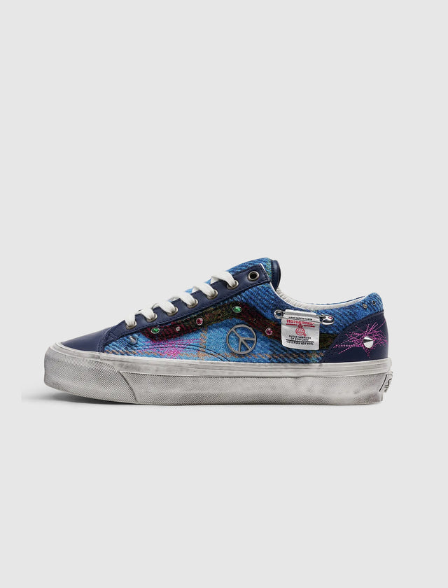 VANS LX OLD SKOOL X HARRIS TWEED
