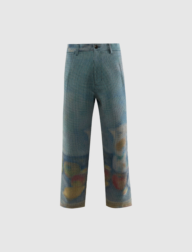 BAGGY FIT WORK PANTS