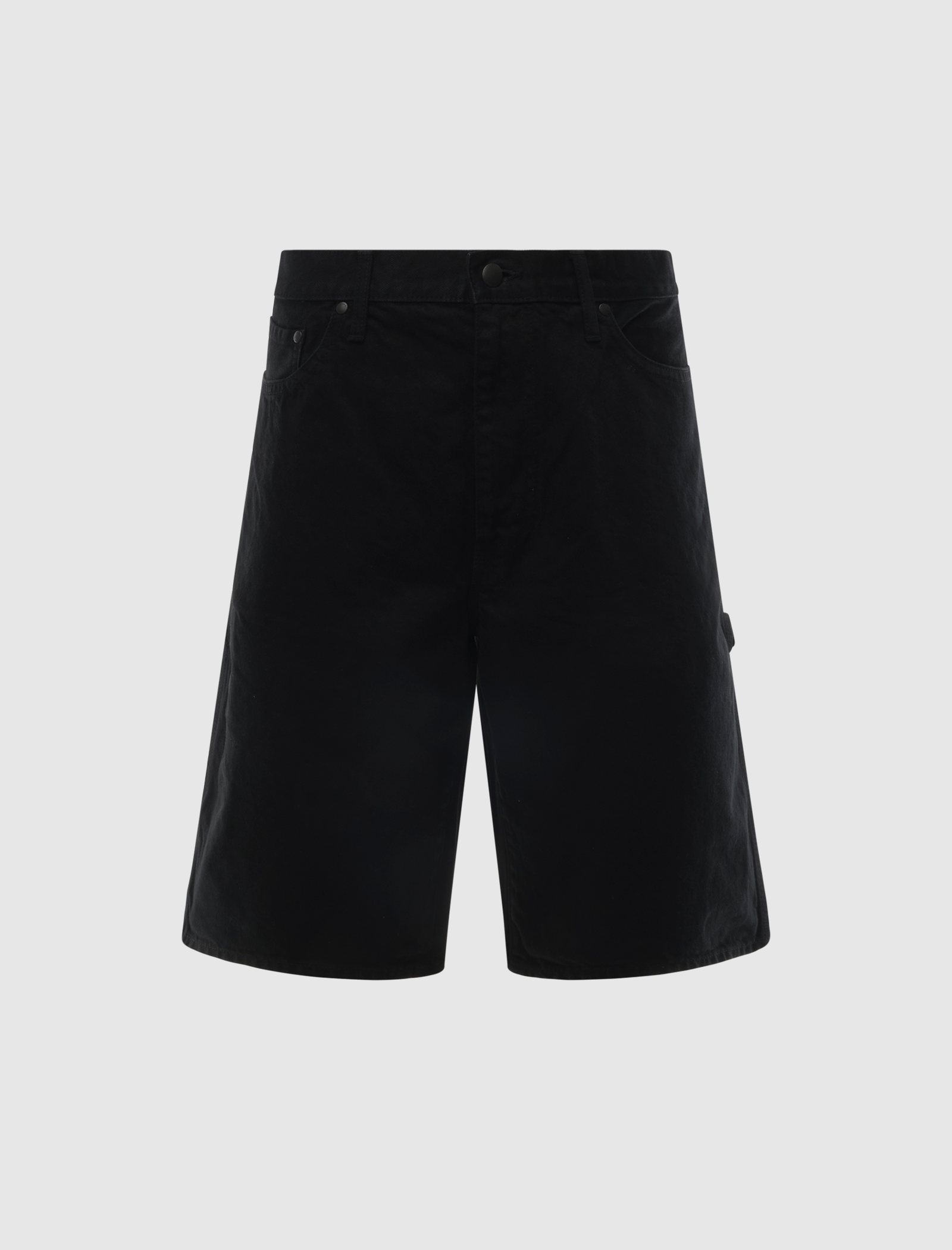 VOWELS OVERDYED PAINTER SHORTS – Social Status