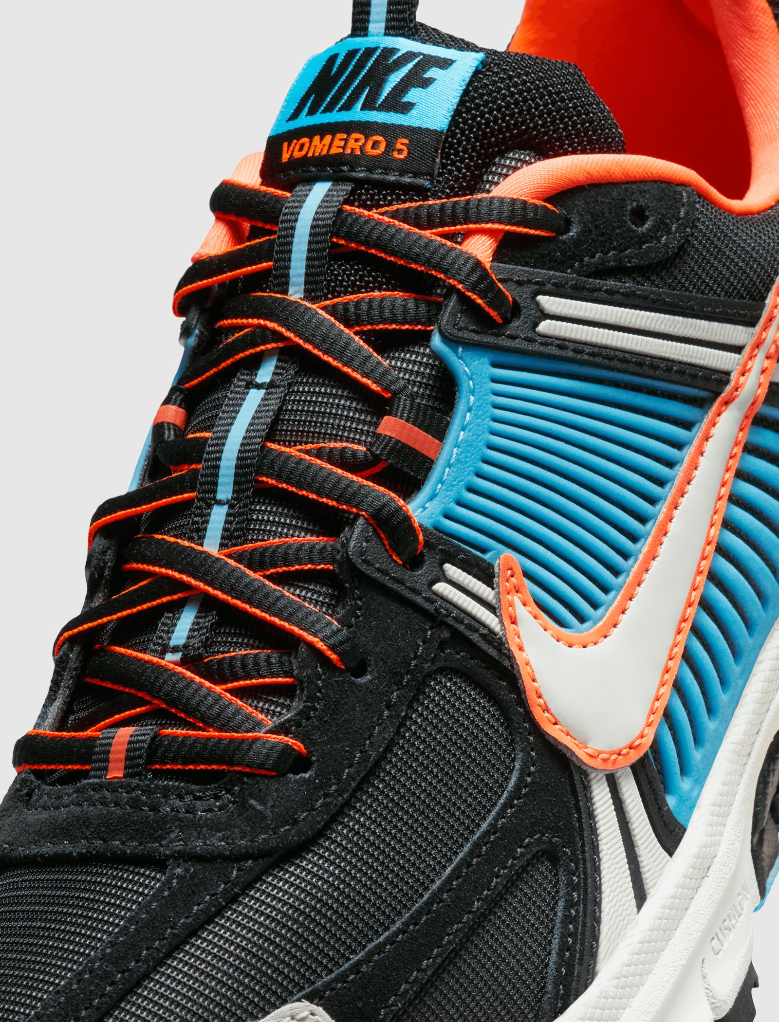 nike vomero blue