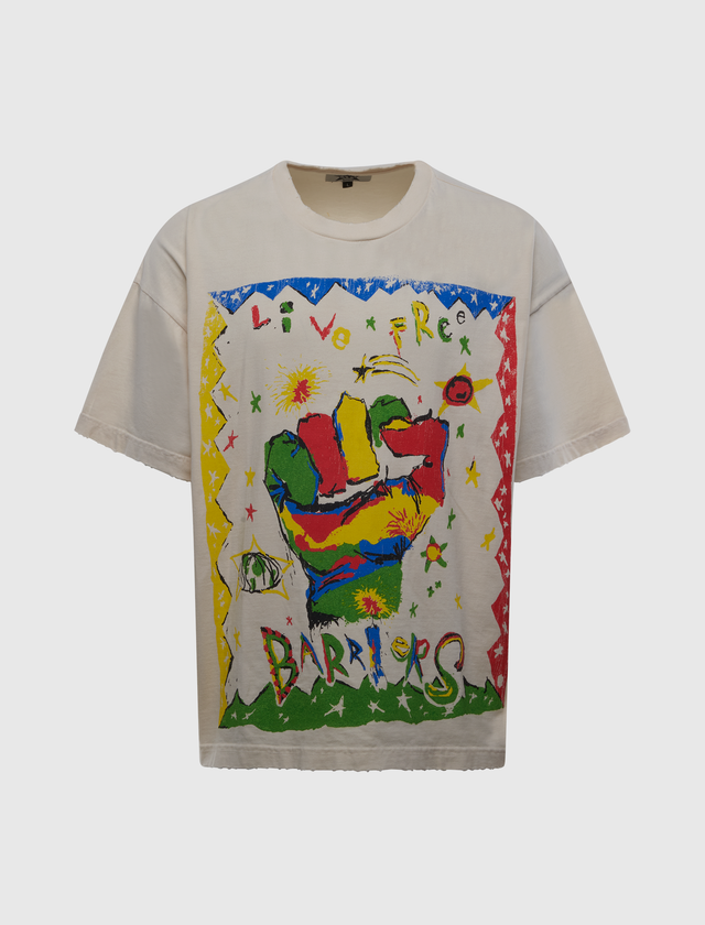 VOODOO BOXY TEE