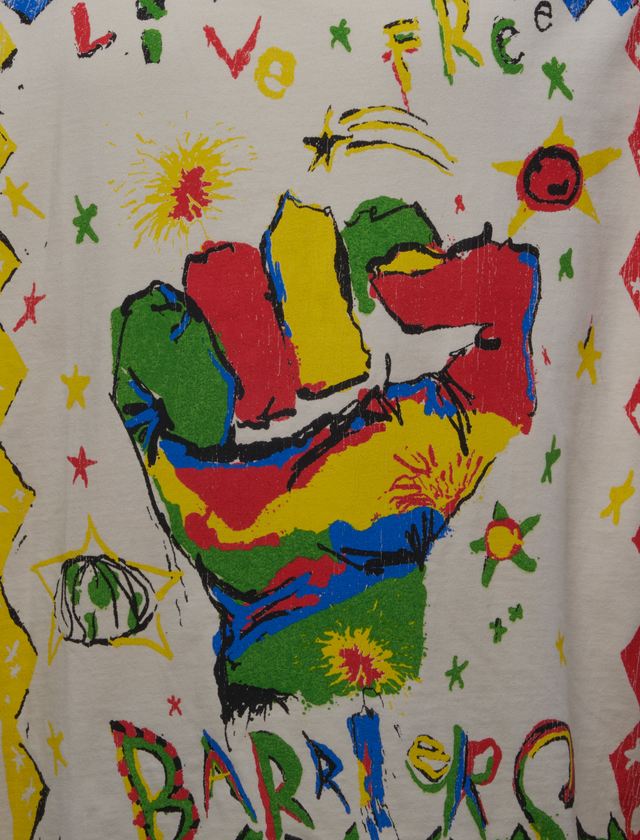 VOODOO BOXY TEE