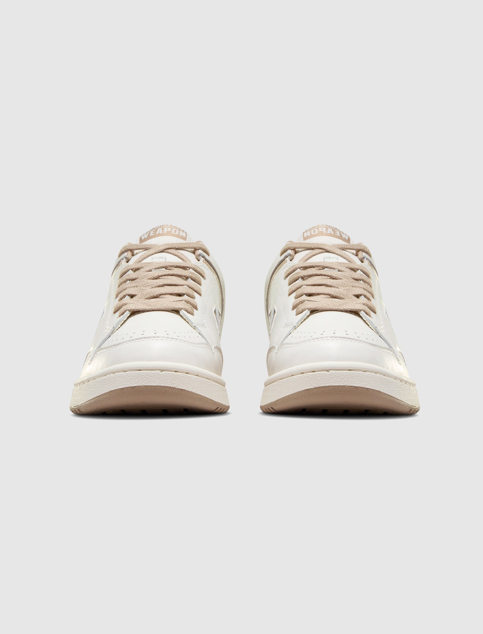 WEAPON OX "NATURAL IVORY/VINTAGE CARGO"