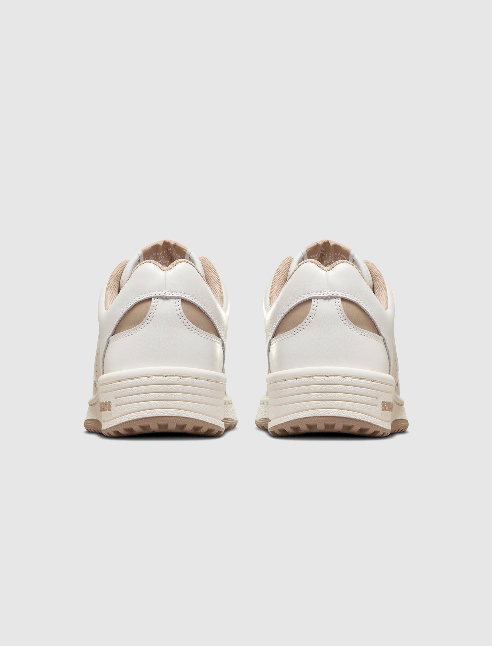 WEAPON OX "NATURAL IVORY/VINTAGE CARGO"