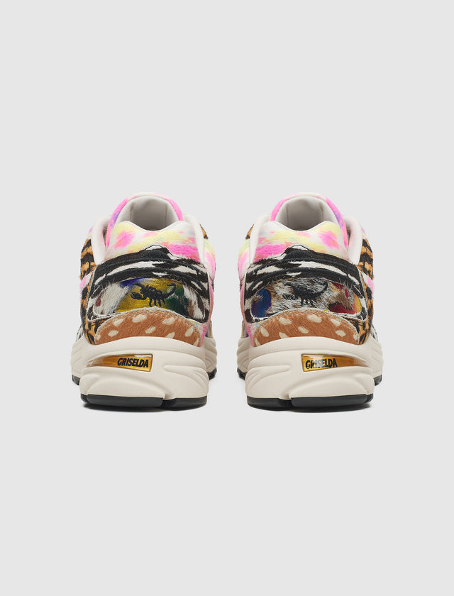SAUCONY X WESTSIDE GUNN GRID JAZZ 9