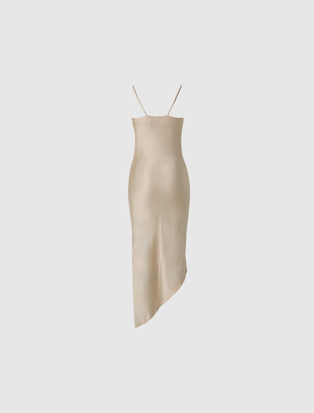 WOMEN'S SLIP DRESS