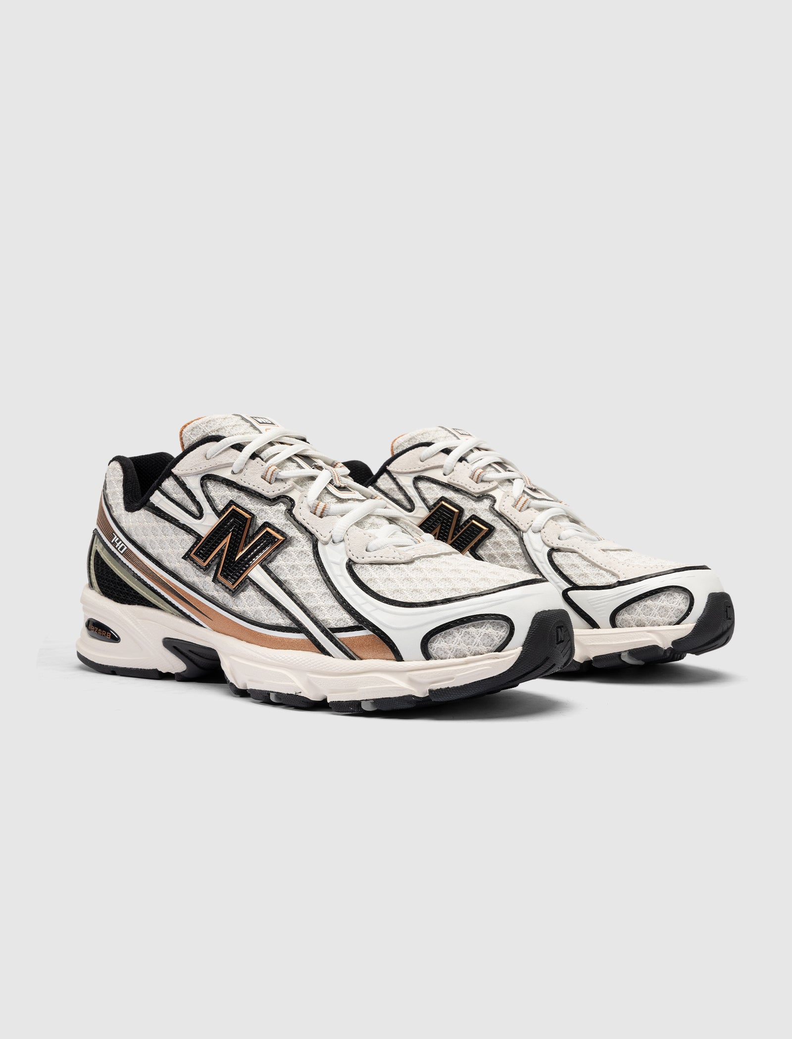 THE WHITAKER GROUP AND NEW BALANCE 740 WILLFUL BIAS FOR DISCOVERY