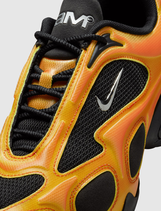 WOMEN'S AIR MAX MUSE 2 "BLACK/METALLIC SILVER"