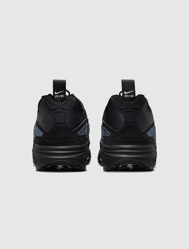 WOMEN'S AIR MAX SUNDER "BLACK/SILVER"