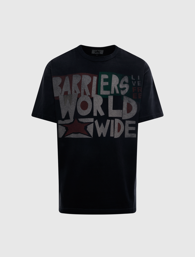 WORLDWIDE RINGER TEE