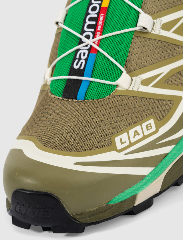 XT-6 "DRIED HERB/DEEP LICHEN/BRIGHT GREEN"