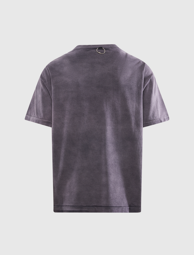 T-Shirt-Verblassen