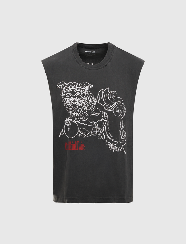DRUMMER TANK SHISA