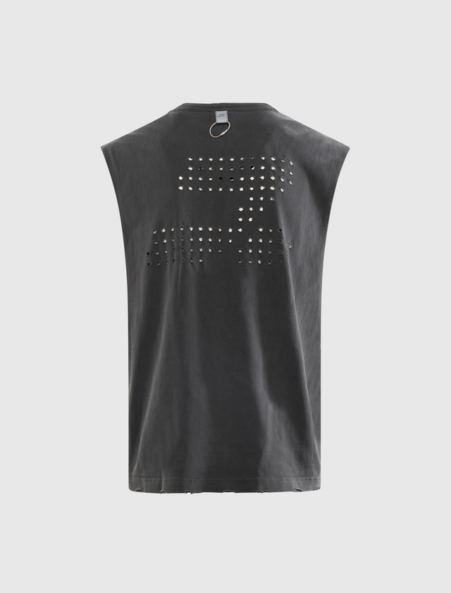 DRUMMER TANK SHISA